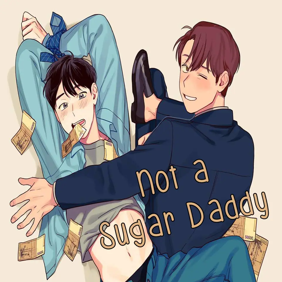 Not a Sugar Daddy capítulo 7, página 3