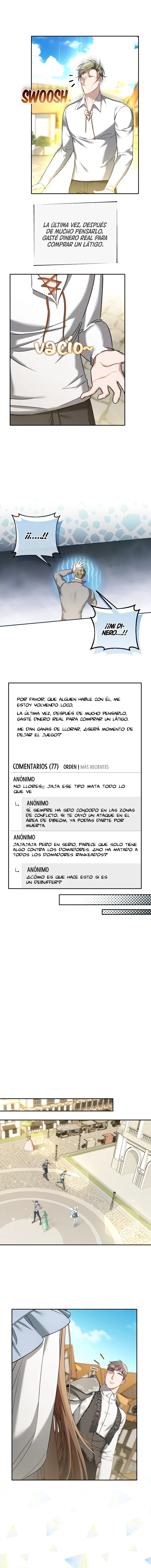 La relación simbiotica entre un novato y un veterano capítulo 8, página 2