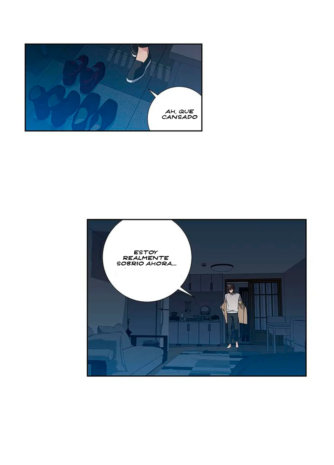 Obscura capítulo 1, página 18