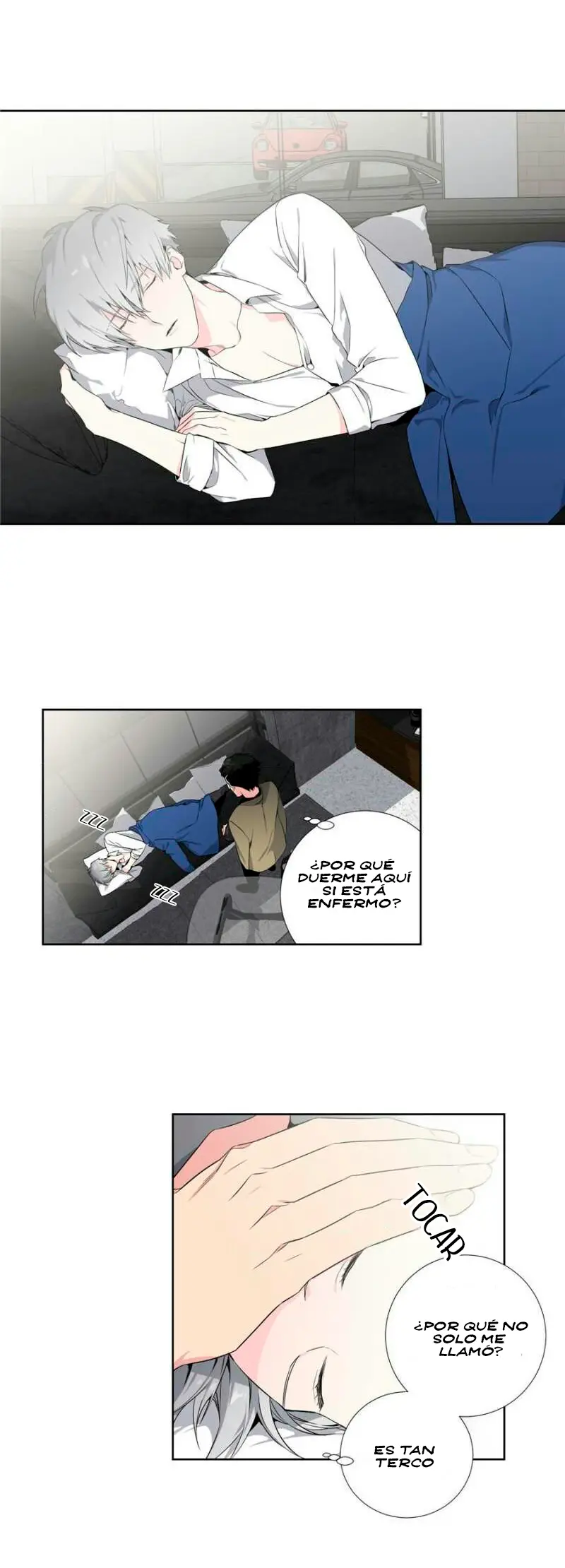 Obscura capítulo 4, página 22