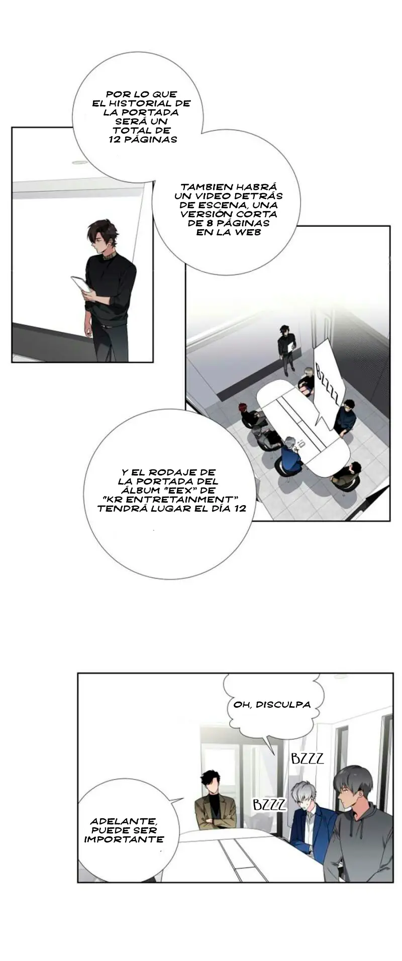 Obscura capítulo 5, página 14