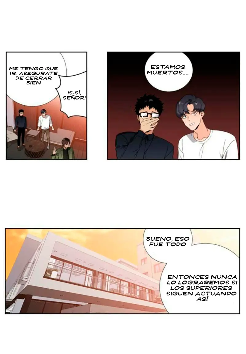 Obscura capítulo 6, página 5
