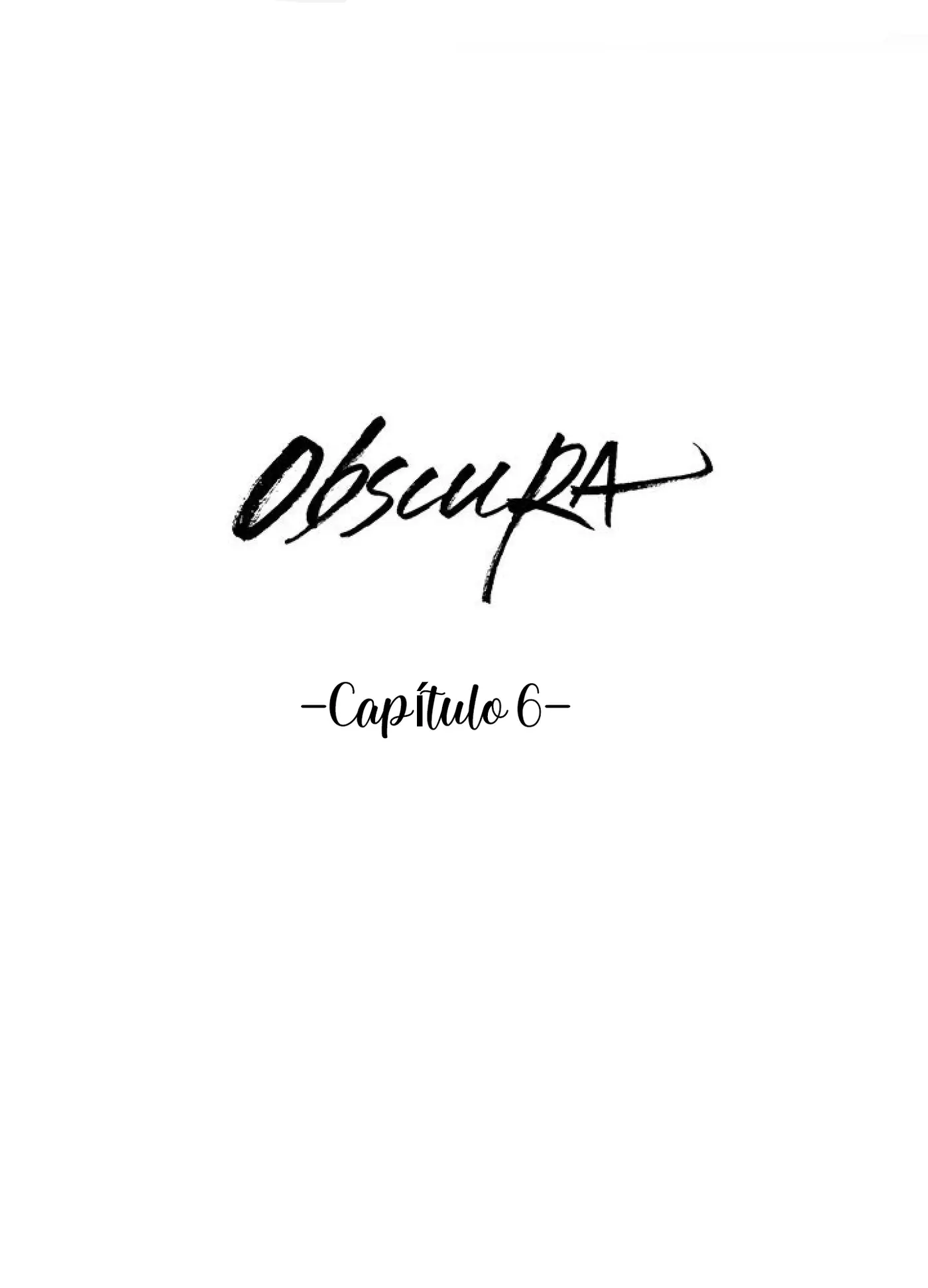 Obscura capítulo 6, página 9