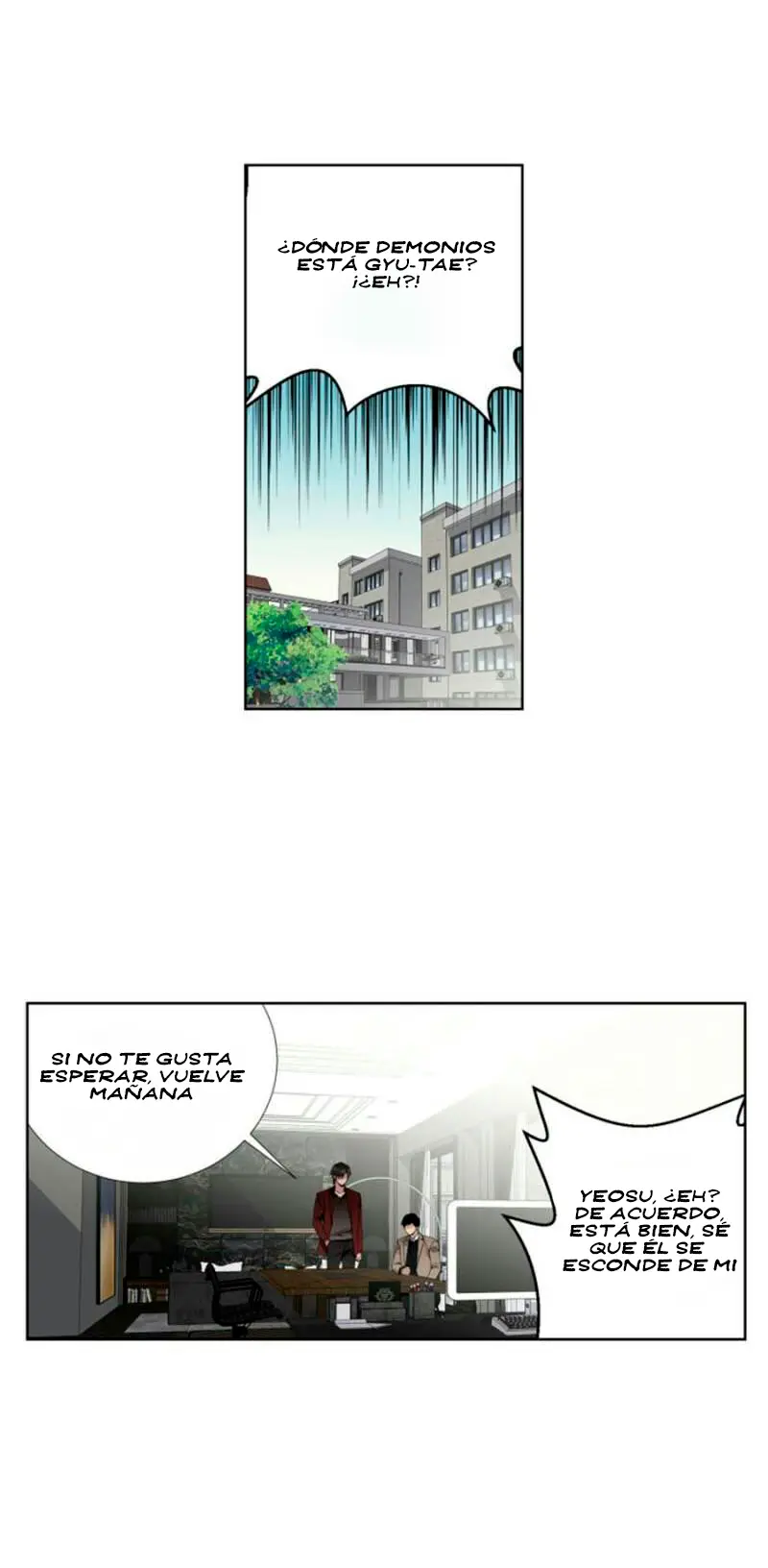 Obscura capítulo 7, página 4