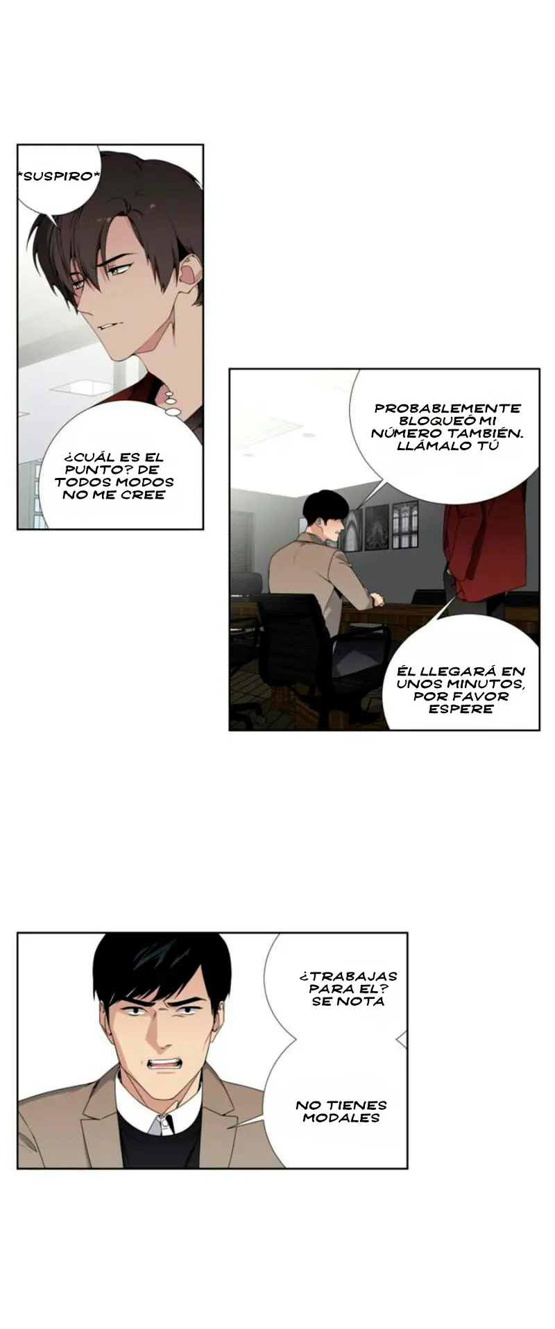 Obscura capítulo 7, página 5