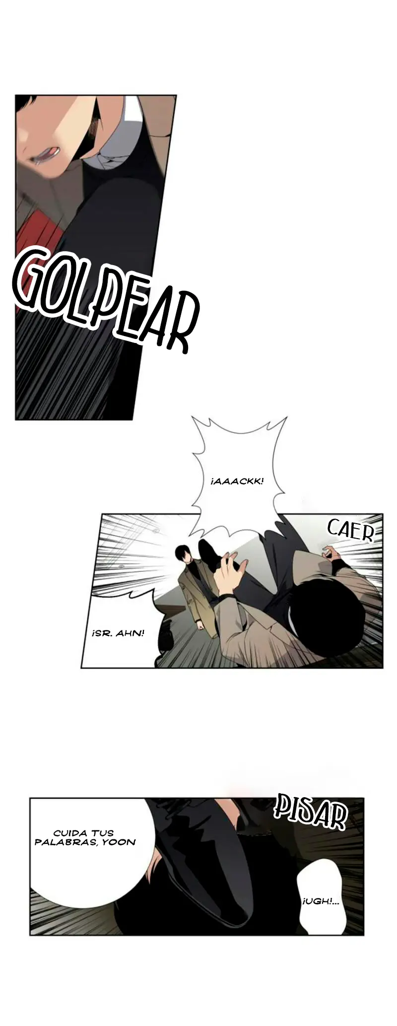 Obscura capítulo 7, página 8