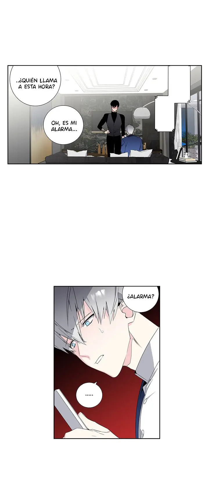 Obscura capítulo 8, página 17