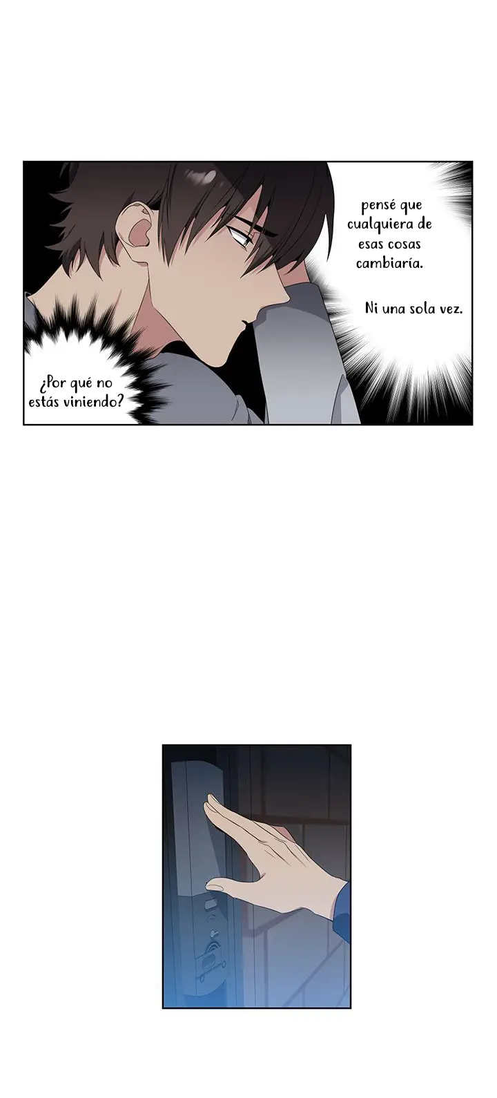 Obscura capítulo 8, página 23