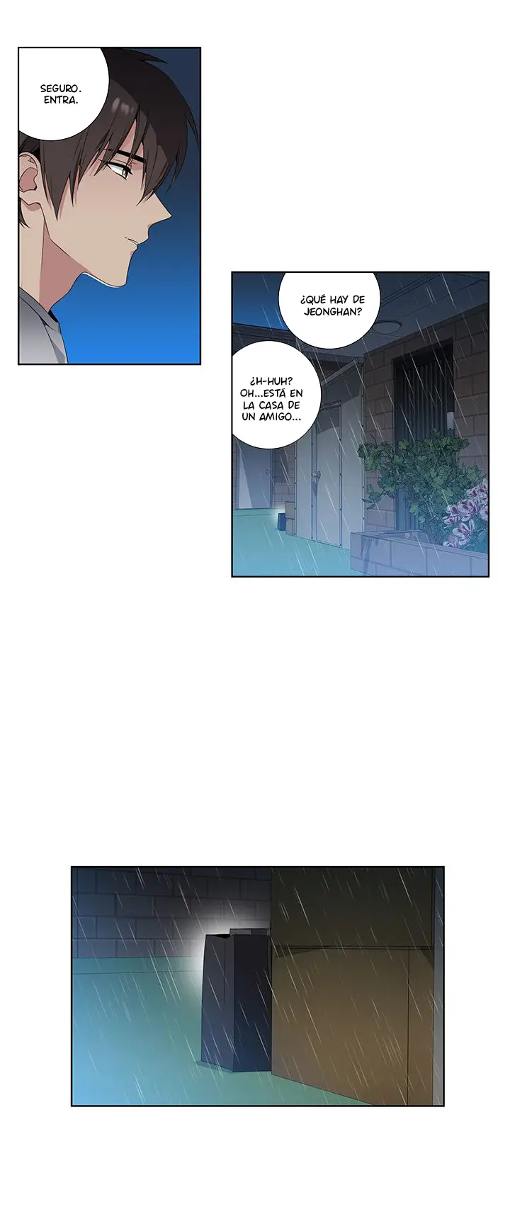 Obscura capítulo 8, página 26