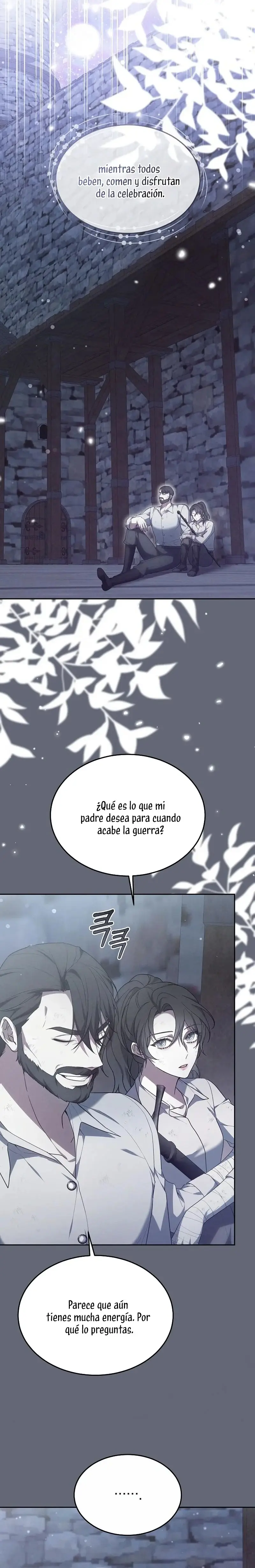La edad de la arrogancia capítulo 20, página 15