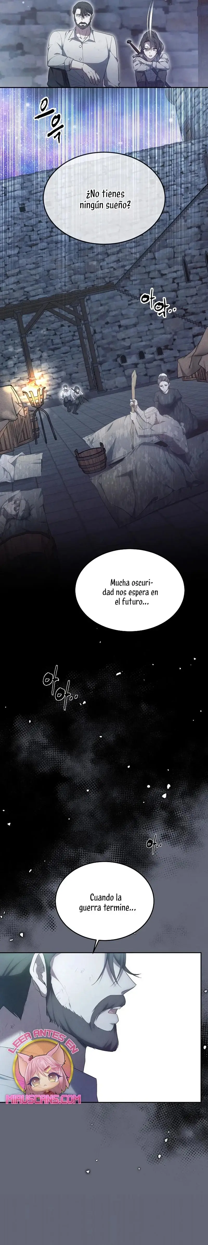 La edad de la arrogancia capítulo 20, página 16