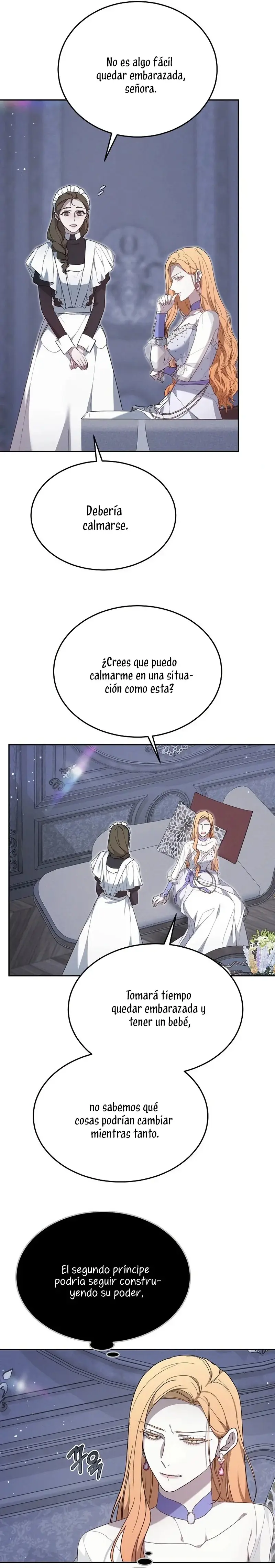 La edad de la arrogancia capítulo 20, página 22