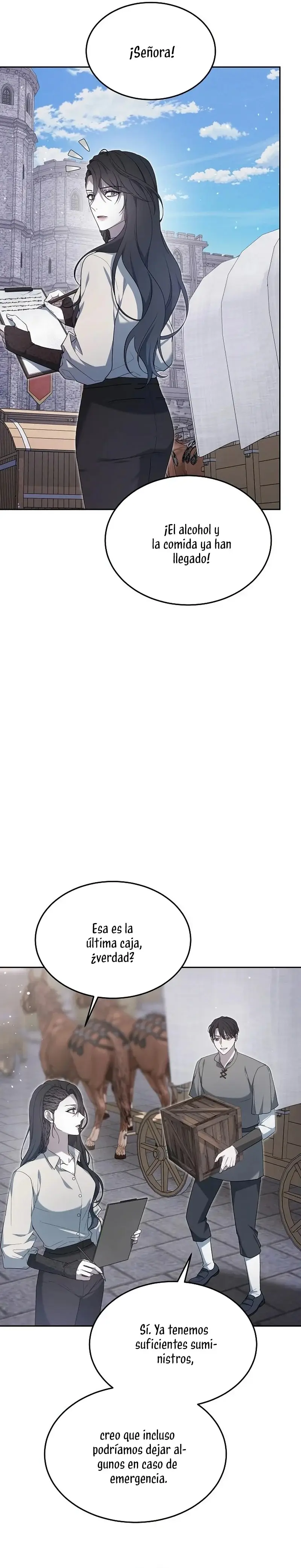 La edad de la arrogancia capítulo 20, página 35