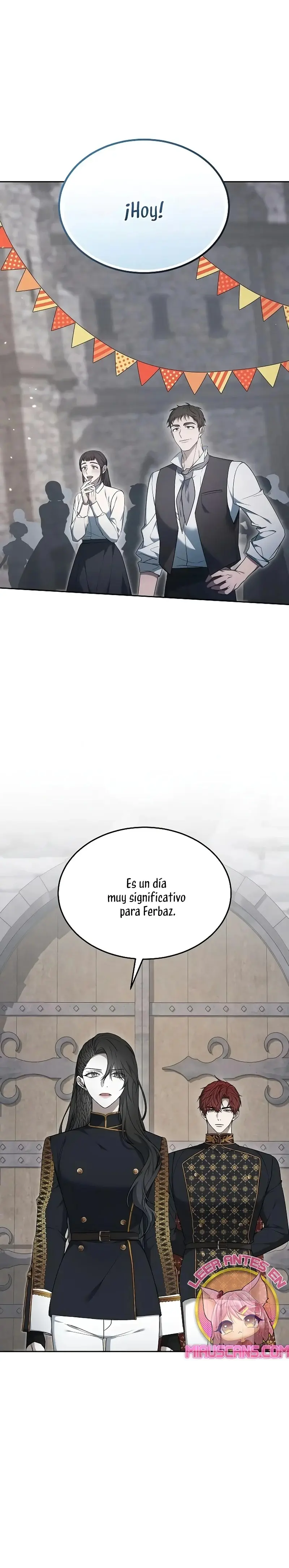 La edad de la arrogancia capítulo 21, página 5