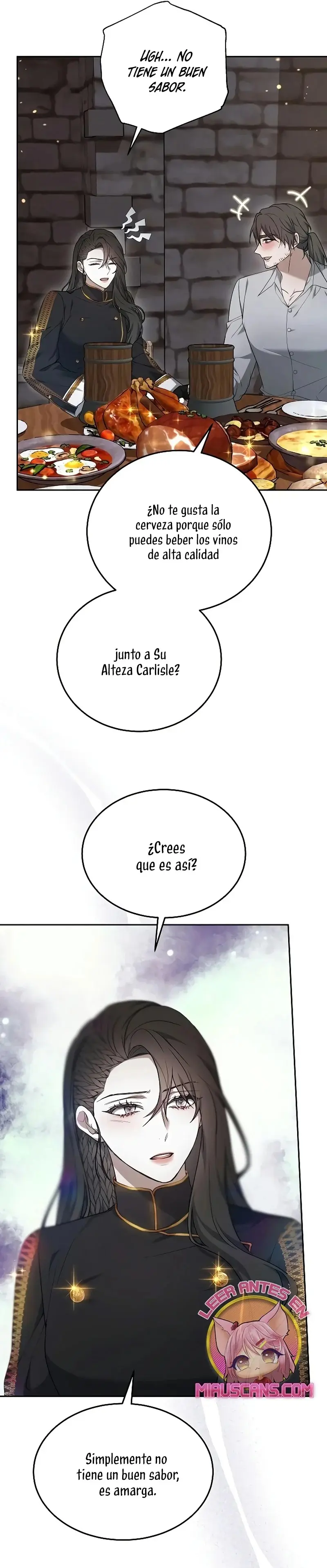 La edad de la arrogancia capítulo 21, página 13