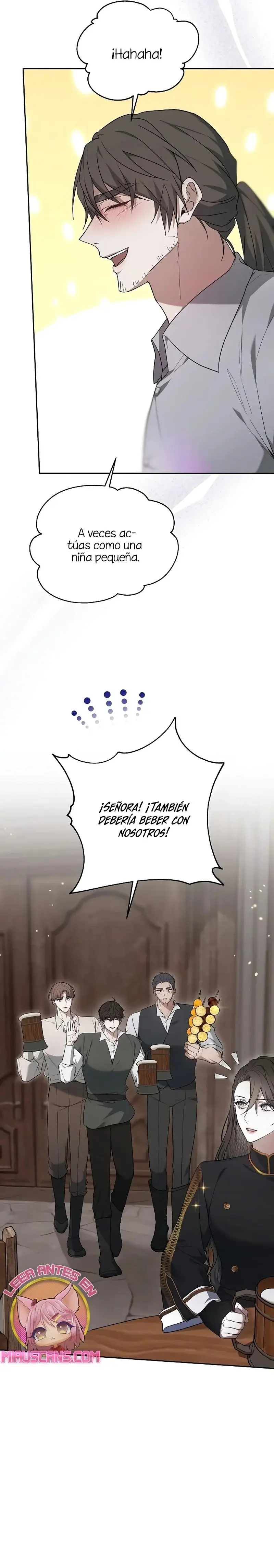 La edad de la arrogancia capítulo 21, página 14