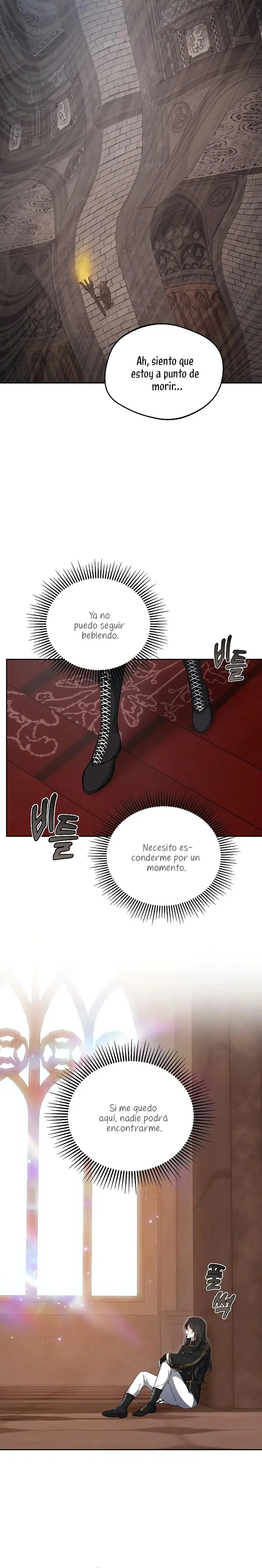 La edad de la arrogancia capítulo 21, página 19