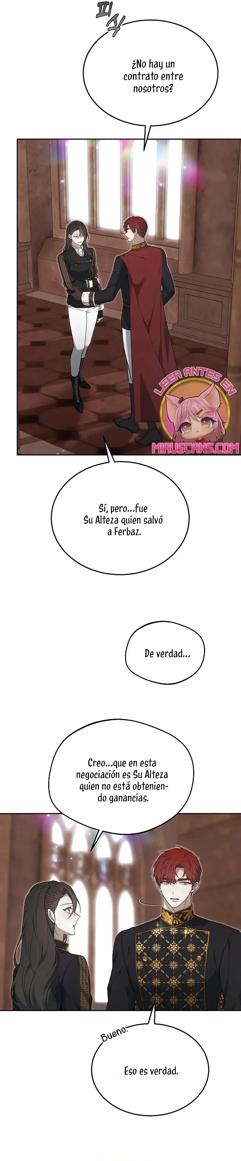 La edad de la arrogancia capítulo 21, página 26