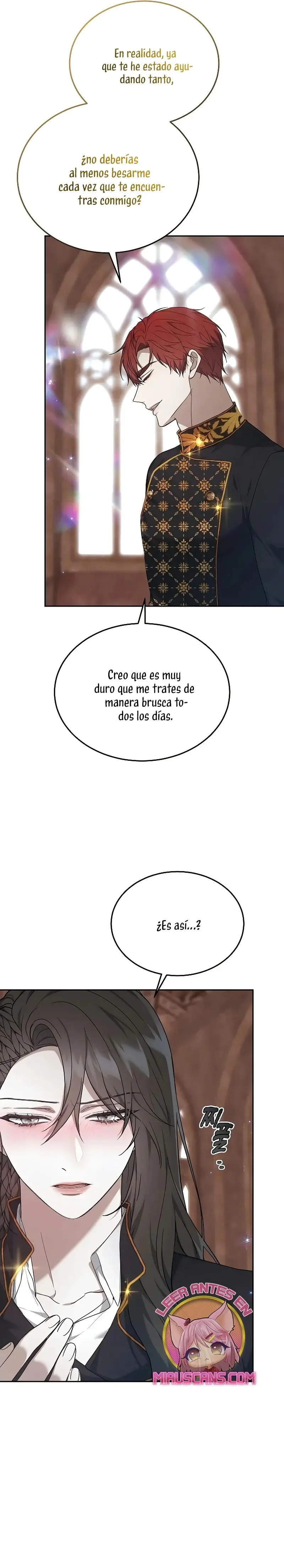 La edad de la arrogancia capítulo 21, página 27