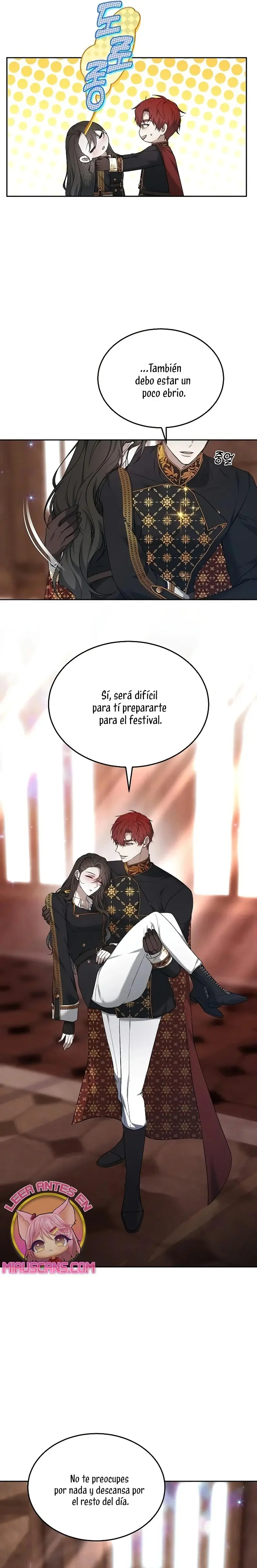 La edad de la arrogancia capítulo 21, página 31