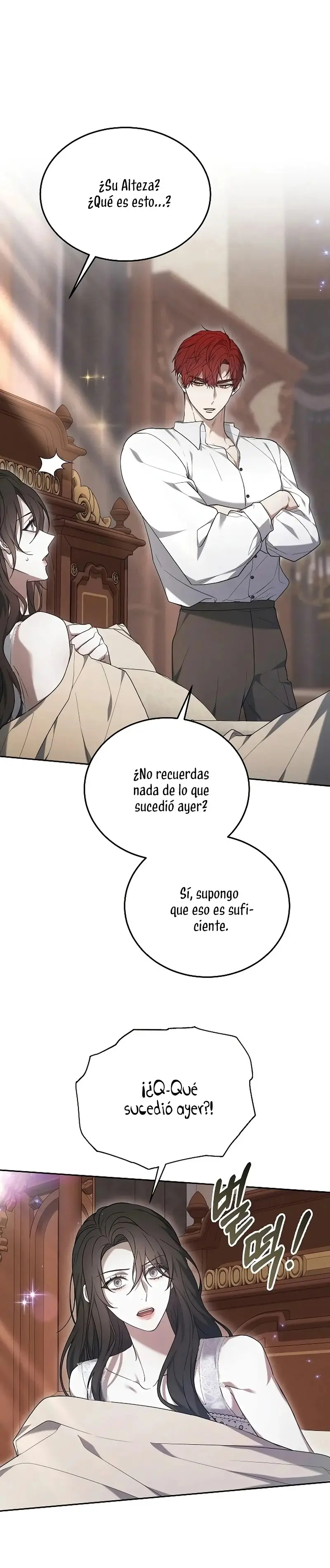 La edad de la arrogancia capítulo 22, página 3