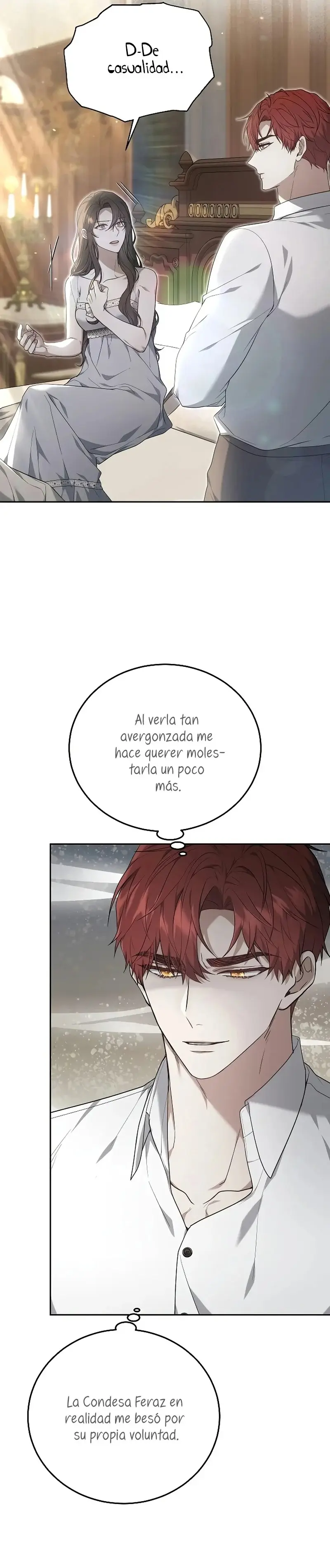 La edad de la arrogancia capítulo 22, página 7