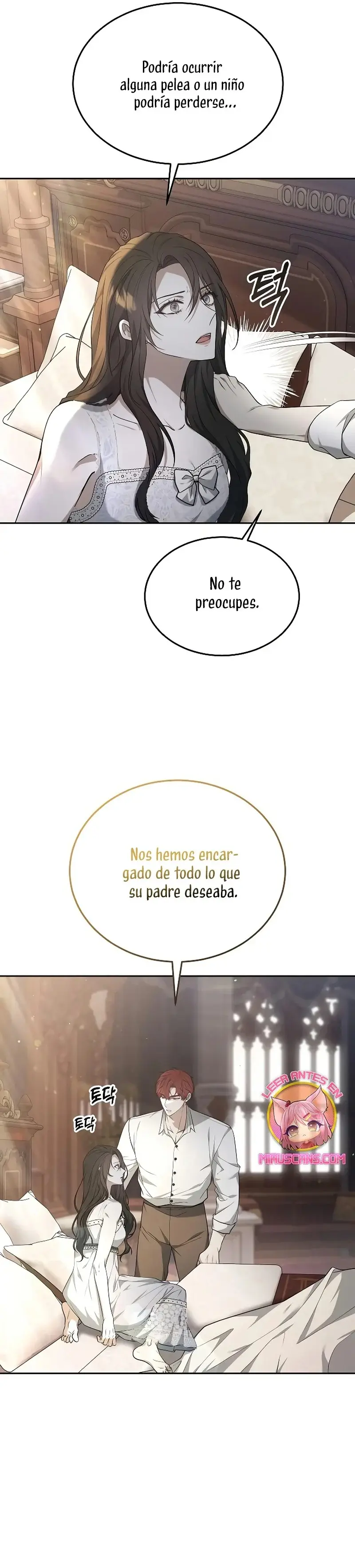 La edad de la arrogancia capítulo 22, página 12
