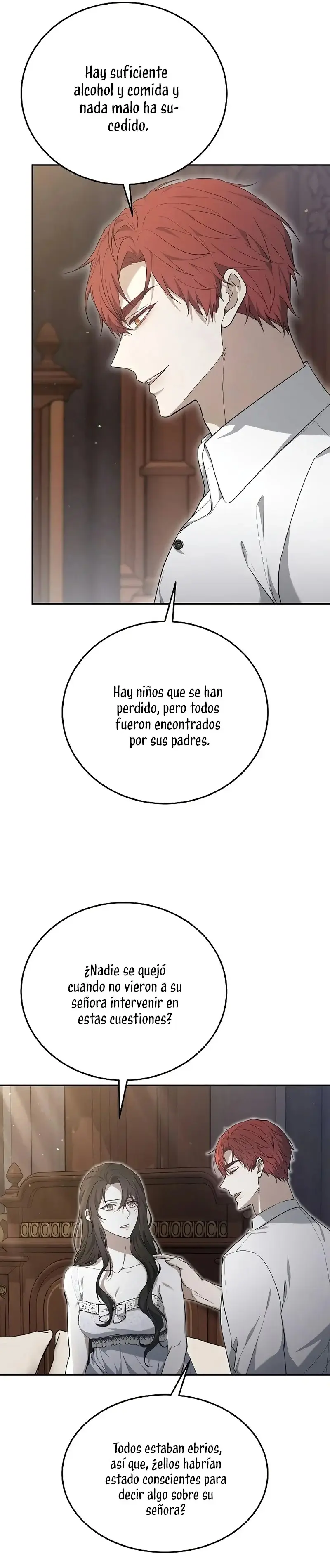 La edad de la arrogancia capítulo 22, página 13