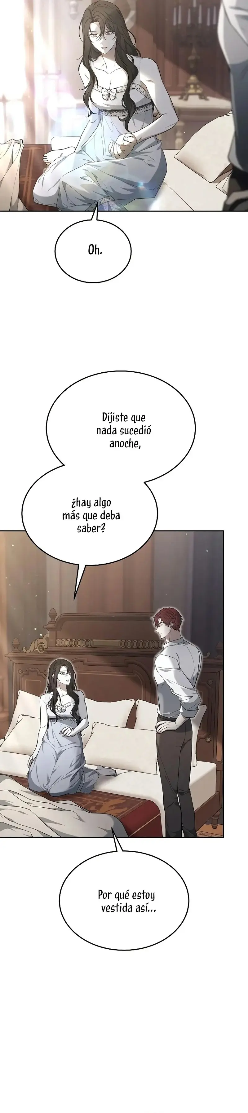 La edad de la arrogancia capítulo 22, página 15