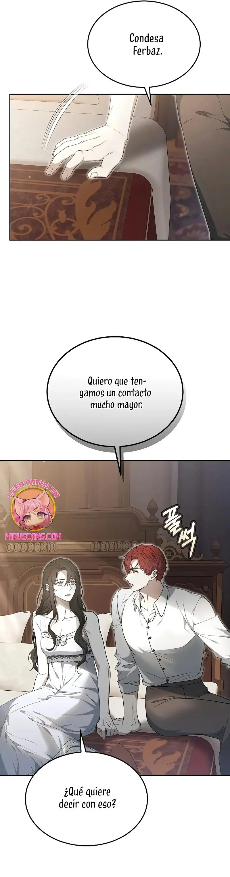 La edad de la arrogancia capítulo 22, página 16