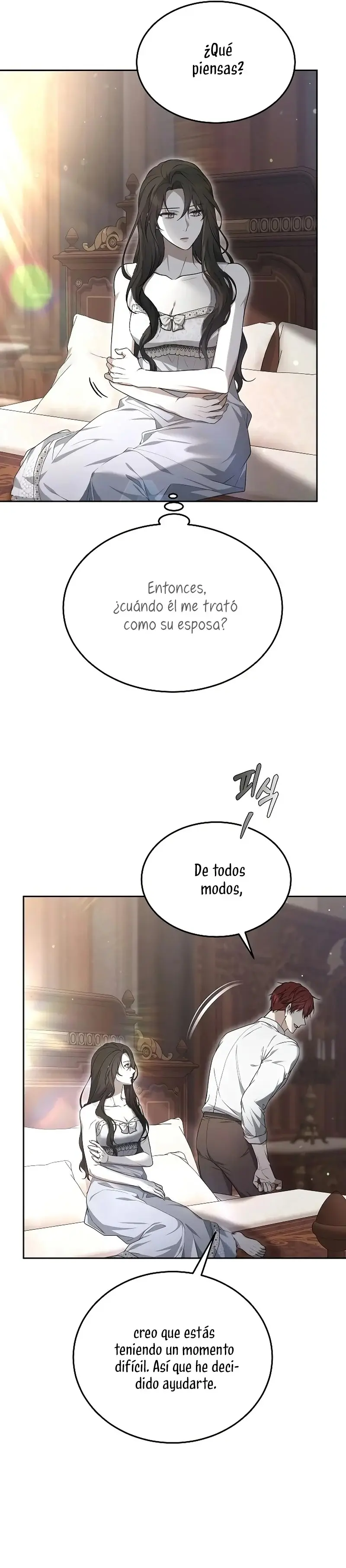 La edad de la arrogancia capítulo 22, página 20