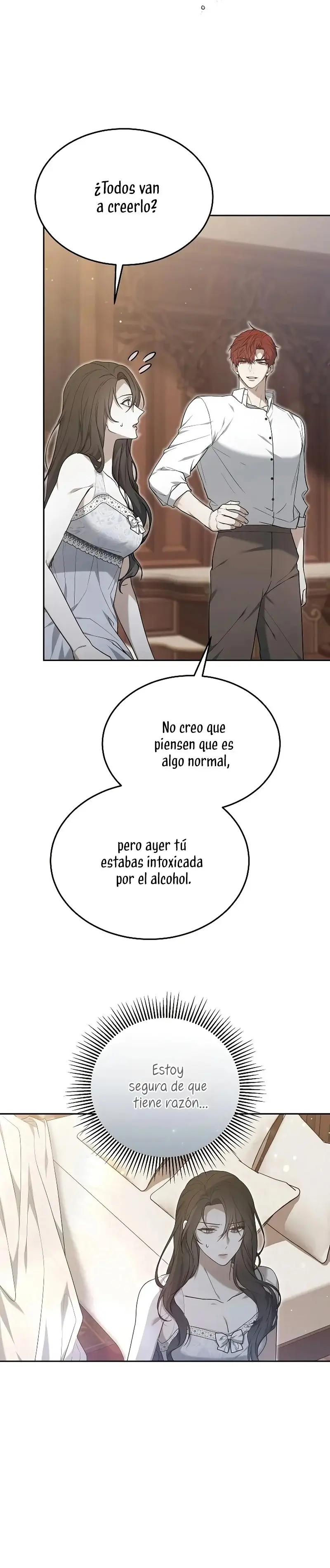 La edad de la arrogancia capítulo 22, página 22