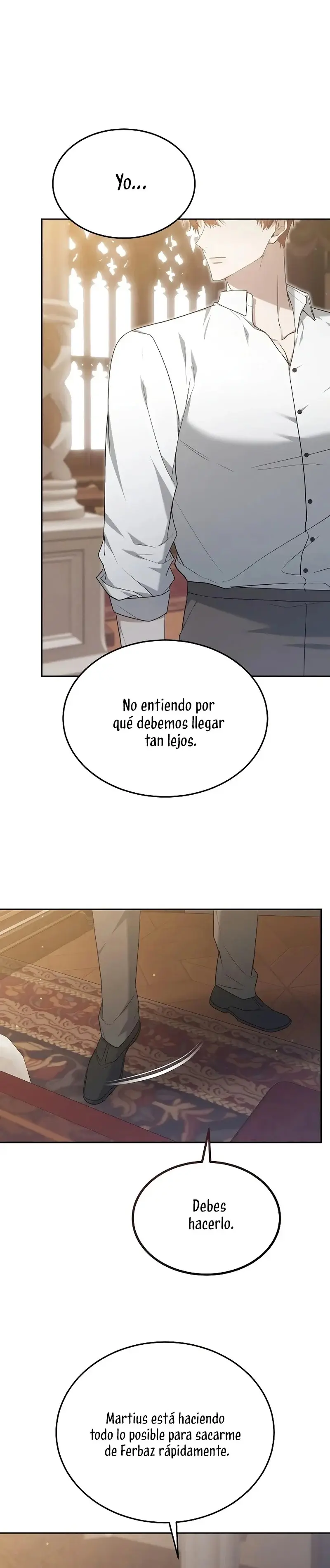 La edad de la arrogancia capítulo 22, página 23