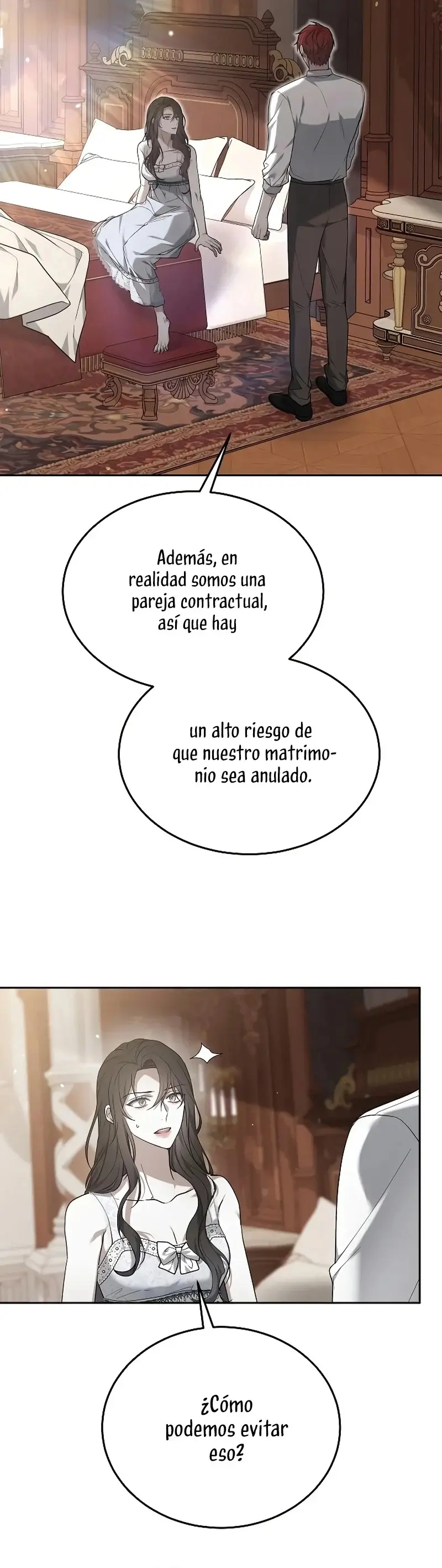 La edad de la arrogancia capítulo 22, página 26