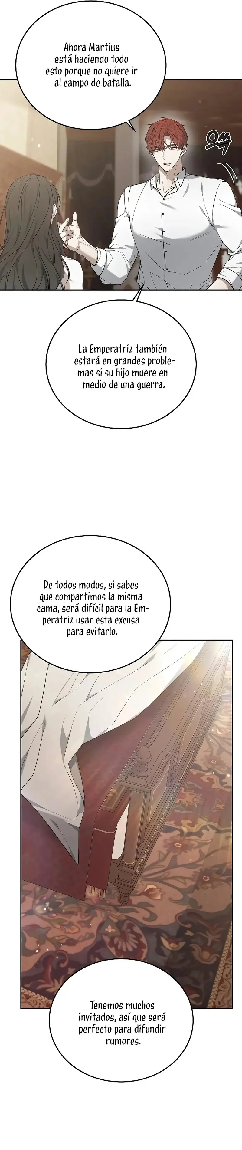 La edad de la arrogancia capítulo 22, página 27
