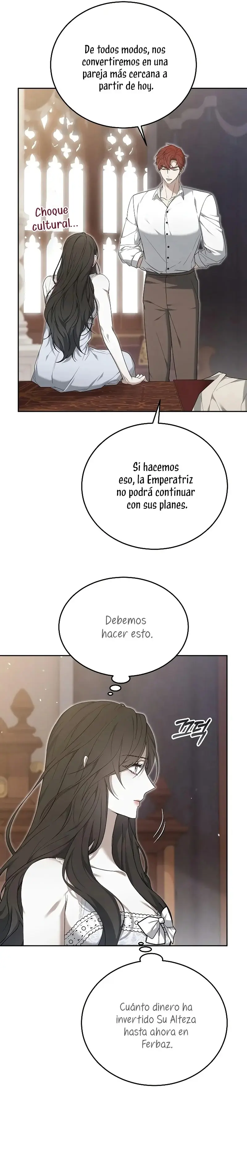 La edad de la arrogancia capítulo 22, página 30