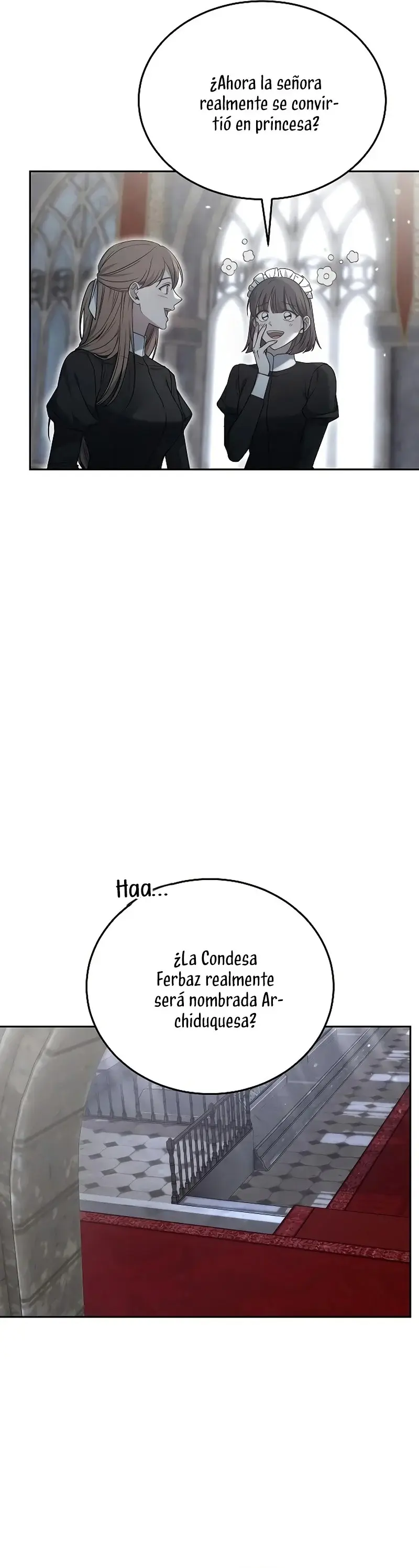 La edad de la arrogancia capítulo 22, página 35