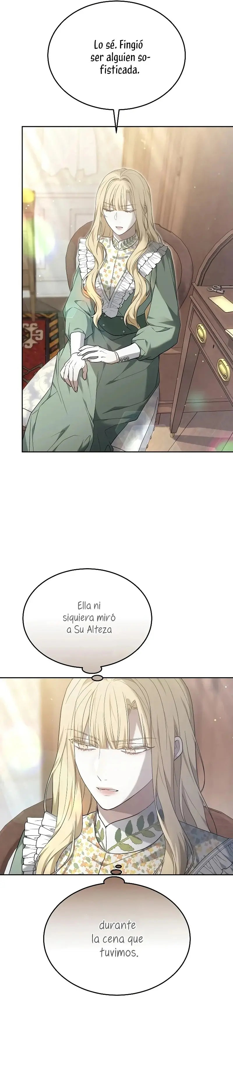 La edad de la arrogancia capítulo 22, página 39