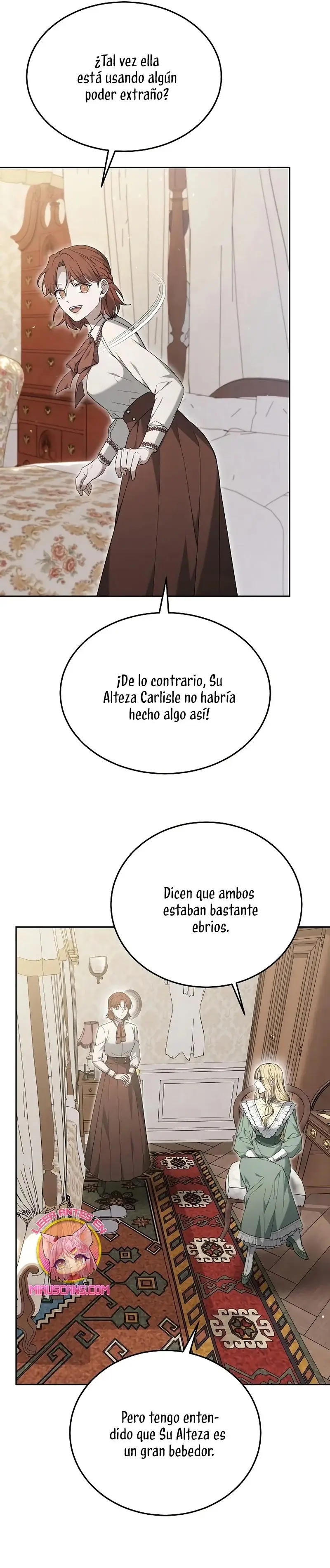 La edad de la arrogancia capítulo 22, página 40