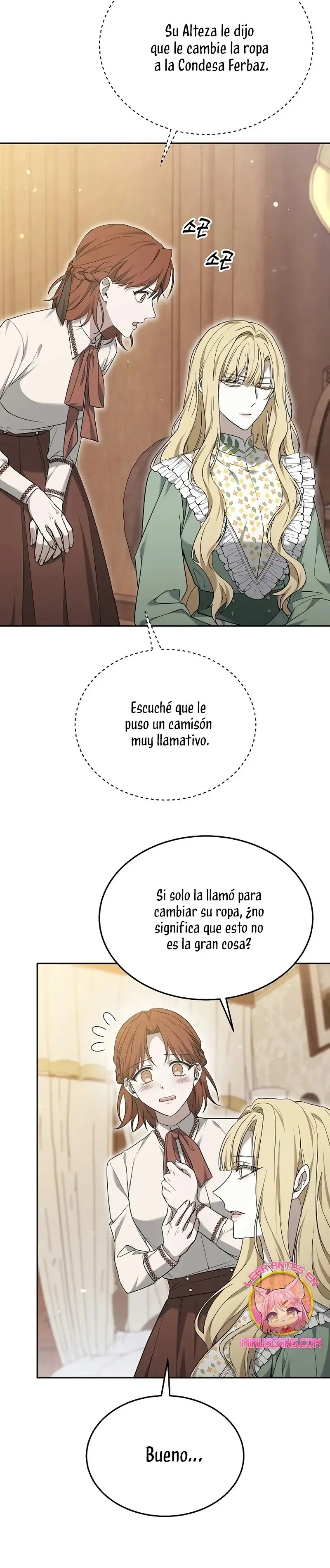La edad de la arrogancia capítulo 22, página 42