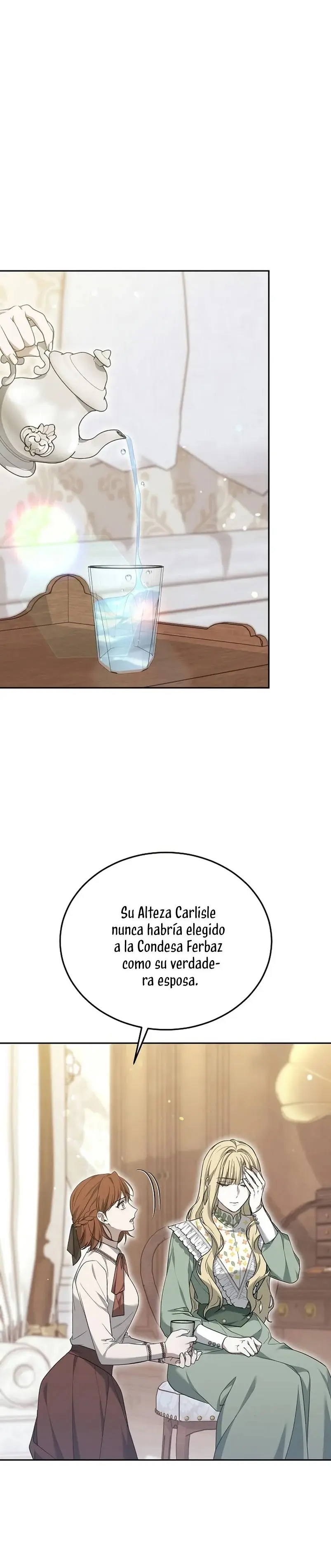 La edad de la arrogancia capítulo 23, página 3