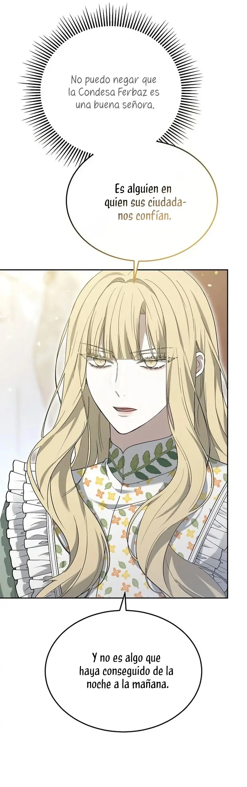 La edad de la arrogancia capítulo 23, página 5