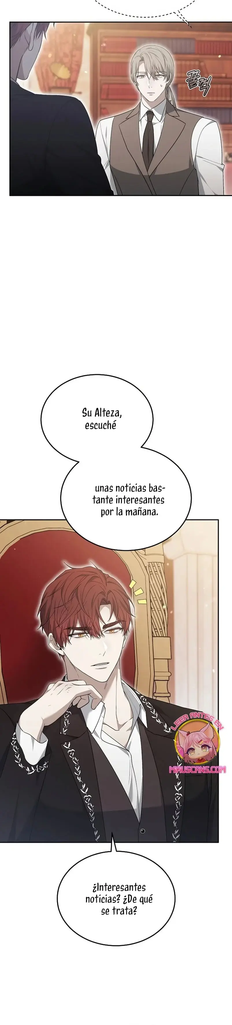 La edad de la arrogancia capítulo 23, página 12
