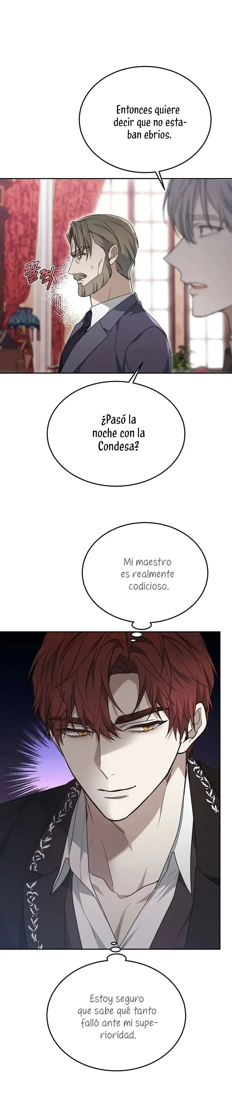 La edad de la arrogancia capítulo 23, página 17