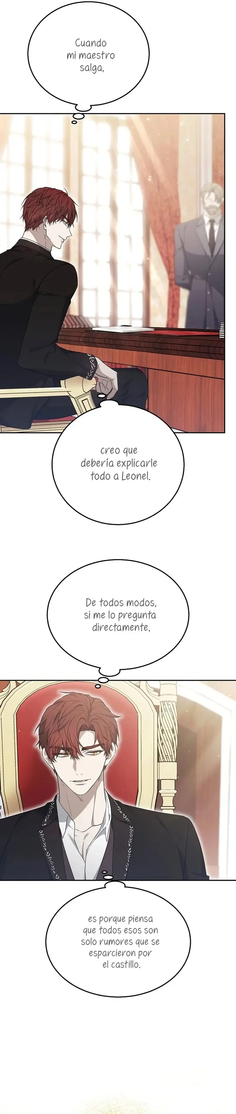 La edad de la arrogancia capítulo 23, página 19