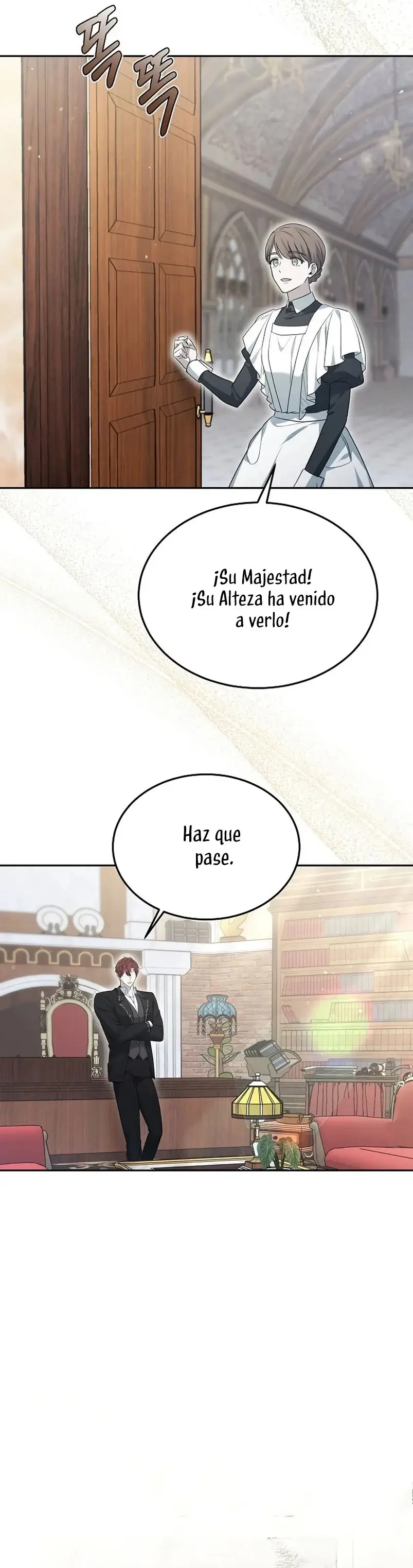 La edad de la arrogancia capítulo 23, página 22