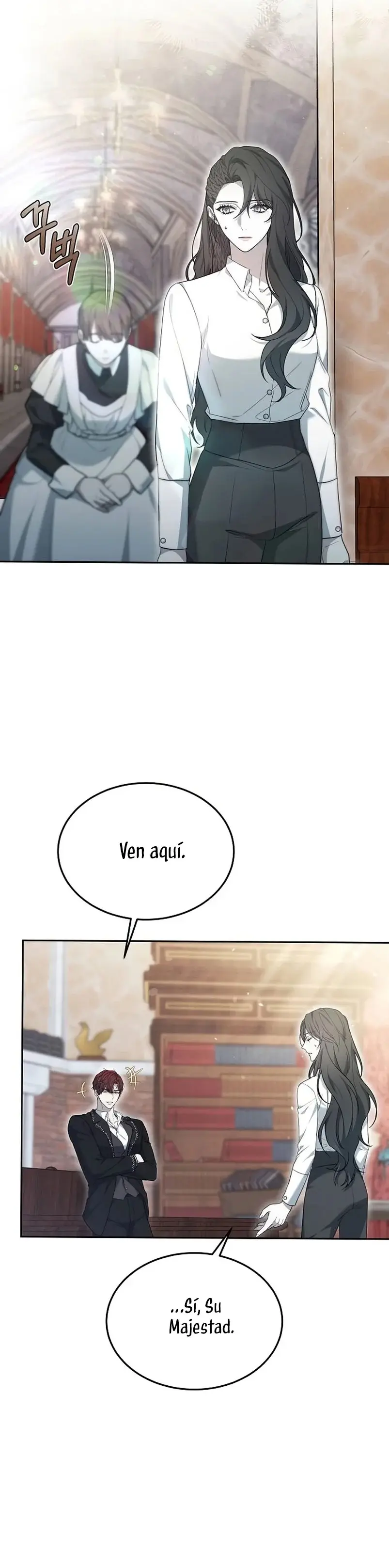 La edad de la arrogancia capítulo 23, página 23