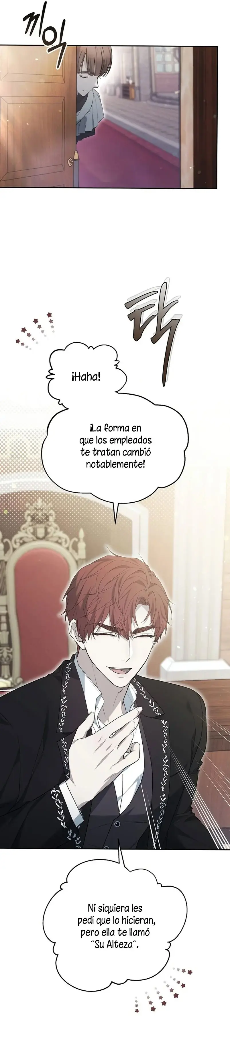 La edad de la arrogancia capítulo 23, página 24