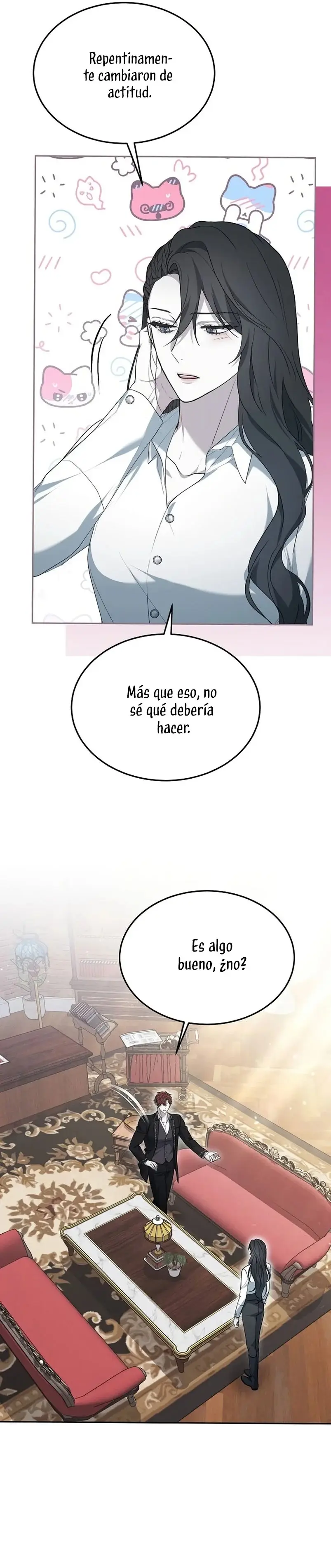 La edad de la arrogancia capítulo 23, página 25