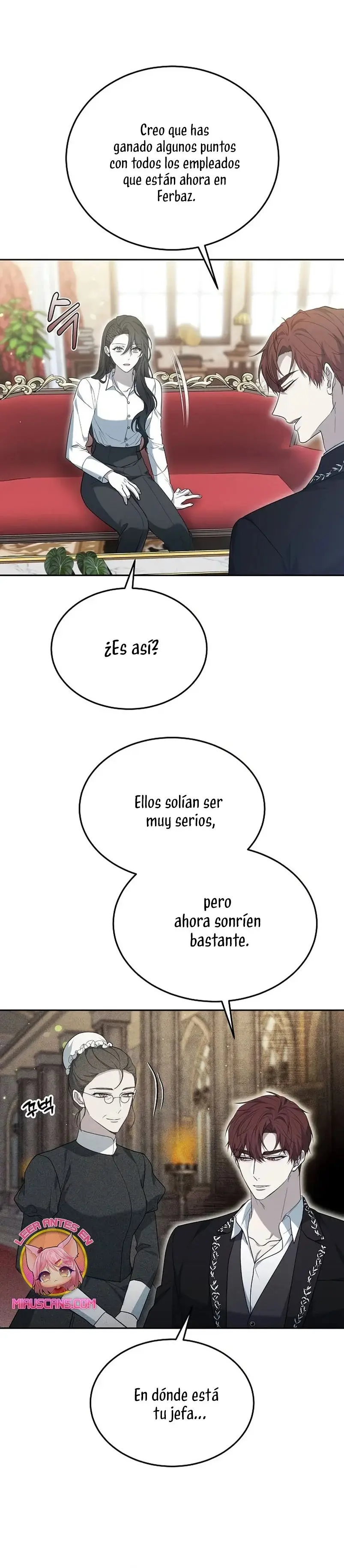 La edad de la arrogancia capítulo 23, página 26